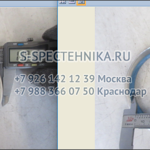 Купить Трубка топливная от ТНВД к топливному сепаратору (верх) дв.  ISF3.8 для Камминз - недорого, доставка