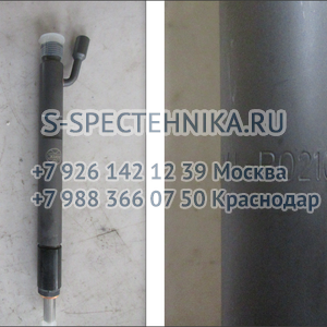 Купить Трубка топливная от ТНВД к топливному сепаратору (верх) дв.  ISF3.8 для Камминз - недорого, доставка